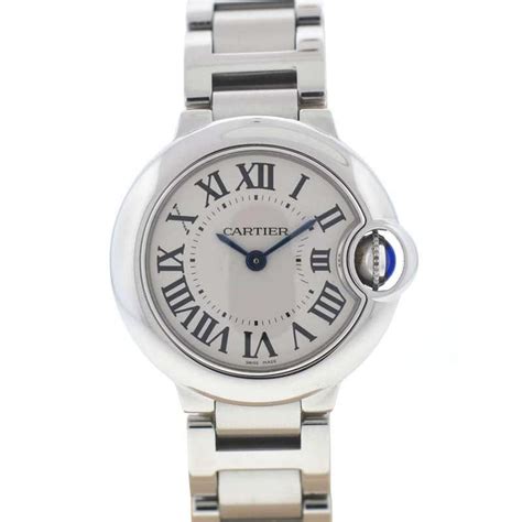 cartier ladies watches price|cartier watch 209409 price.